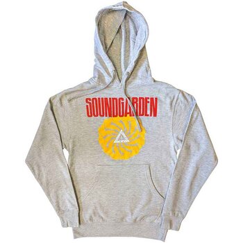 Hoodie Soundgarden Badmotorfinger Version 1 Grey M Hoodie - 1