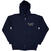 Hoodie Stevie Nicks Tour '24 Live Photo (Back Print & Ex-Tour) Navy Blue L Hoodie