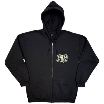 Kapuco Sum 41 Tour '24 Pt.2 Pocket Logo & Skull (Back Print, Ex-Tour) Black S Kapuco - 1