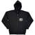 Kapuco Sum 41 Tour '24 Pt.2 Pocket Logo & Skull (Back Print, Ex-Tour) Black S Kapuco