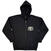 Kapuco Sum 41 Tour '24 Pt.2 Pocket Logo & Skull (Back Print, Ex-Tour) Black M Kapuco