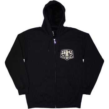Majica Sum 41 Tour '24 Pocket Logo & Skull Back (Back Print & Ex-Tour) Black S Majica - 1