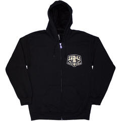 Kapuco Sum 41 Tour '24 Pocket Logo & Skull Back (Back Print & Ex-Tour) Black 2XL Kapuco