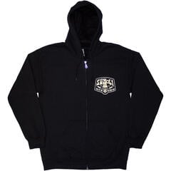 Толстовка з капюшоном Sum 41 Tour '24 Pocket Logo & Skull Back (Back Print & Ex-Tour)