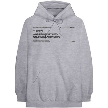 Kapuco The 1975 ABIIOR Version 2 Grey L Kapuco - 1