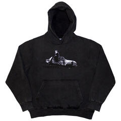 Kapuco The 1975 Car Photo (Wash Collection) Charcoal Grey XL Kapuco