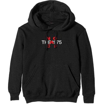Hoodie The 1975 NOACF Black S Hoodie - 1