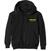 Kapuco The 1975 NOACF (Back Print) Black XL Kapuco