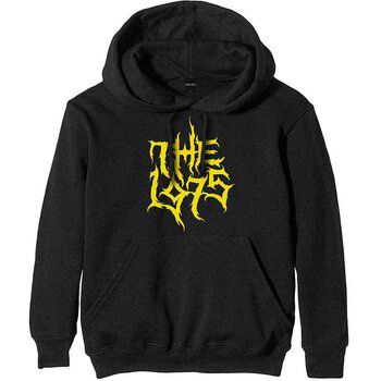 Толстовка з капюшоном The 1975 Gold Logo Black 2XL Толстовка з капюшоном - 1