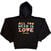 Hoodie The Beatles AYNIL Stacked Black XL Femme Hoodie