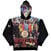 Capuchon The Beatles Sgt Pepper (All Over Print) Black M Capuchon