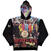 Kapuco The Beatles Sgt Pepper (All Over Print) Black S Kapuco