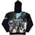 Hoodie The Beatles Abbey Road (All Over Print) Black 2XL Hoodie