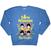 Kapuco The Beatles Yellow Submarine Heads In Circles Blue XL Kapuco