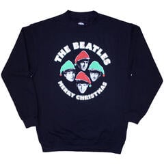 Kapuco The Beatles Xmas Hats Navy Blue 2XL Kapuco