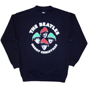 Kapuco The Beatles Xmas Hats Navy Blue S Kapuco - 1