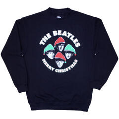 Дреха с качулка The Beatles Xmas Hats