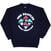 Kapuco The Beatles Xmas Hats Navy Blue M Kapuco
