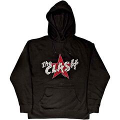 Kapuco The Clash Star Logo Black XL Kapuco
