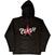 Capuchon The Clash Star Logo Black XL Capuchon