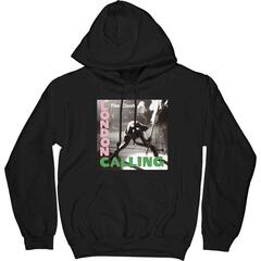 Kapuco The Clash London Calling Black 2XL Kapuco