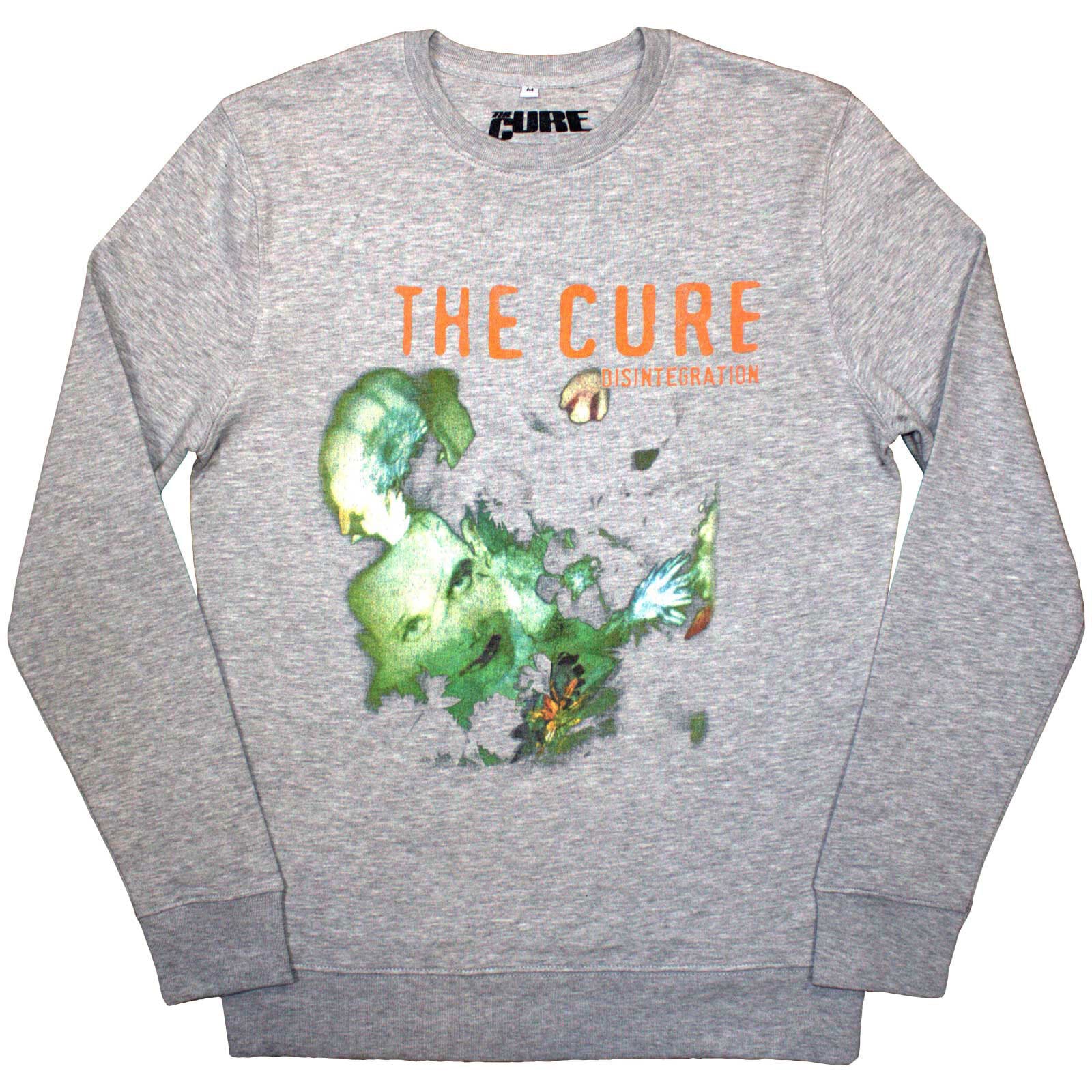 Kapuco The Cure Disintegration Grey 2XL Kapuco