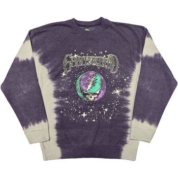 Kapuco The Grateful Dead Cosmic Stealie (Wash Collection) Purple S Kapuco - 1