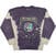 Kapuco The Grateful Dead Cosmic Stealie (Wash Collection) Purple S Kapuco