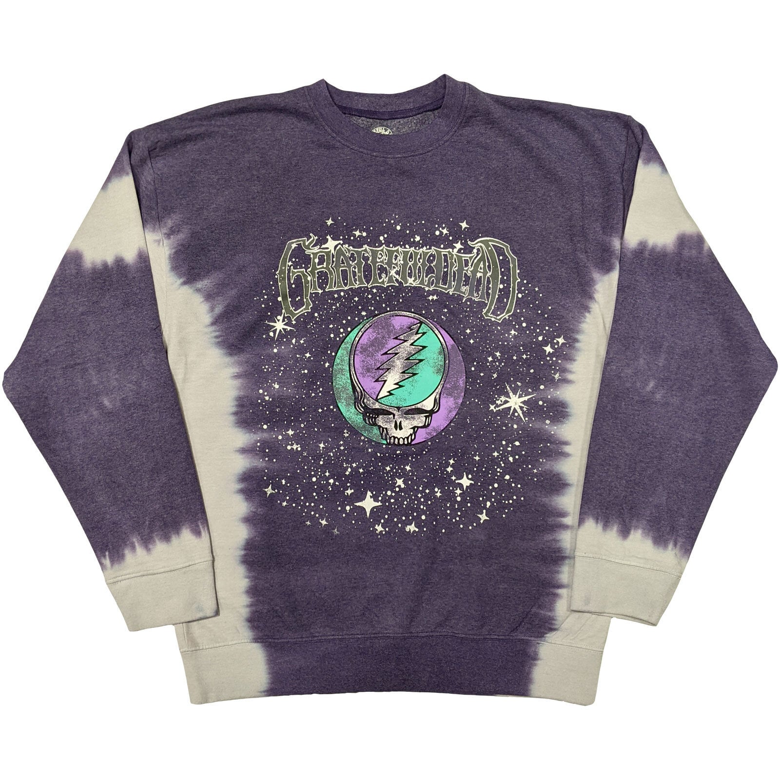 Kapuco The Grateful Dead Cosmic Stealie (Wash Collection) Purple M Kapuco