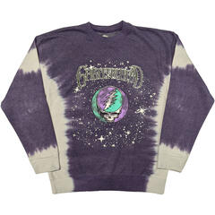 Kapuco The Grateful Dead Cosmic Stealie (Wash Collection) Purple M Kapuco