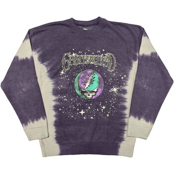 Kapuco The Grateful Dead Cosmic Stealie (Wash Collection) Purple L Kapuco - 1