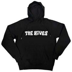 Hoodie The Hives Flames Logo