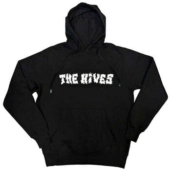 Capuchon The Hives Flames Logo Black S Capuchon - 1