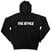 Capuchon The Hives Flames Logo Black S Capuchon