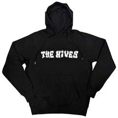 Kapuco The Hives Flames Logo Black M Kapuco