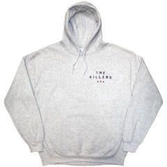 Hoodie The Killers Tour '24 Roulette Wheel (Back Print & Ex-Tour)
