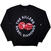 Hoodie The Killers Tour '24 Rebel Diamonds Dice (Ex-Tour) Black 2XL Hoodie