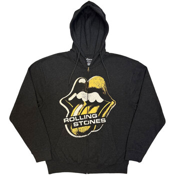 Kapuco The Rolling Stones Foreign Tongues Tracks (Back Print) Charcoal Grey M Kapuco - 1