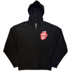 Kapuco The Rolling Stones Foreign Tongues Circle (Back Print)