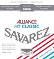 Savarez 540ARJ Nylon snaren voor klassieke gitaar