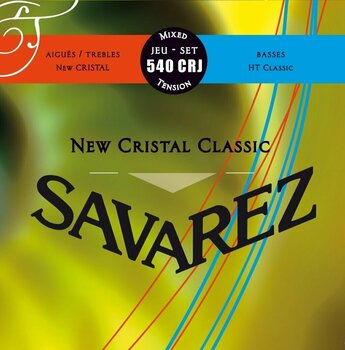 Nylon Konzertgitarren Saiten Savarez 540CRJ - 1