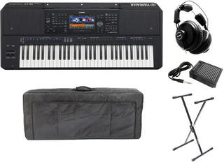 Yamaha PSR-SX700 Deluxe SET