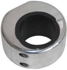 Jobe Addict Rack Clamp Polished 2.25-2.5 Jobe Addict Rack Clamp Polished 2.25-2.5