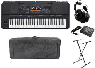 Yamaha PSR-SX900 Deluxe SET