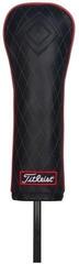 Headcover Titleist Jet Black Black Fairwaywood Headcover