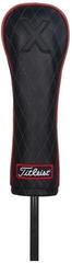 Cobertura para a cabeça Titleist Jet Black Black Hybrid Cobertura para a cabeça