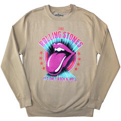 Kapuco The Rolling Stones It's Only R 'n R (Oversized) Sand 2XL Kapuco