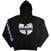 Hoodie Wu-Tang Clan $100 Bill (Sleeve Print) Black S Hoodie