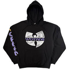 Kapuco Wu-Tang Clan $100 Bill (Sleeve Print) Black XL Kapuco