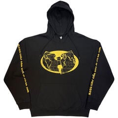 Hoodie Wu-Tang Clan World For The Children (Sleeve Print)